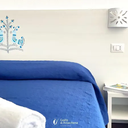 شقة فندقية Villaggio Golfo Di Arzachena كانّيجوني