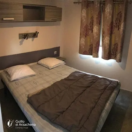 شقة فندقية Villaggio Golfo Di Arzachena 3*