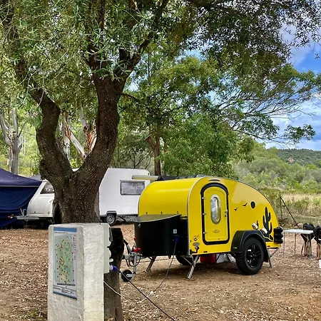 شقة فندقية Villaggio Golfo Di Arzachena كانّيجوني