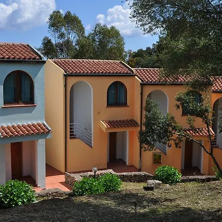 شقة فندقية Villaggio Golfo Di Arzachena كانّيجوني