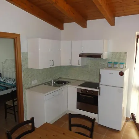 شقة فندقية Villaggio Golfo Di Arzachena 3*