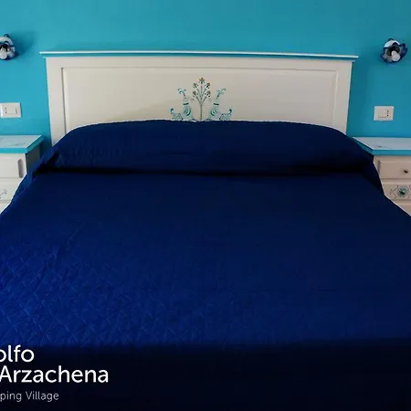 Aparthotel Villaggio Golfo Di Arzachena Cannigione