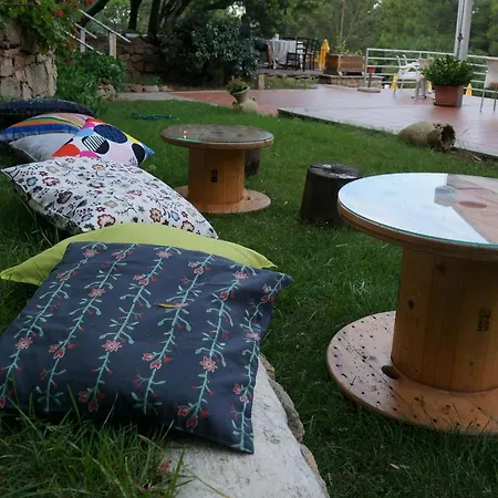 Villaggio Golfo Di Arzachena شقة فندقية كانّيجوني