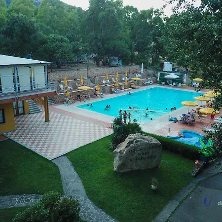 Aparthotel Villaggio Golfo Di Arzachena 3*
