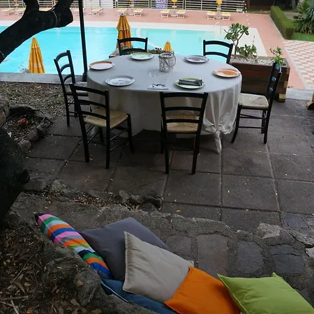 Villaggio Golfo Di Arzachena 3* Cannigione
