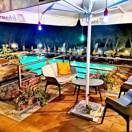 شقة فندقية Villaggio Golfo Di Arzachena كانّيجوني