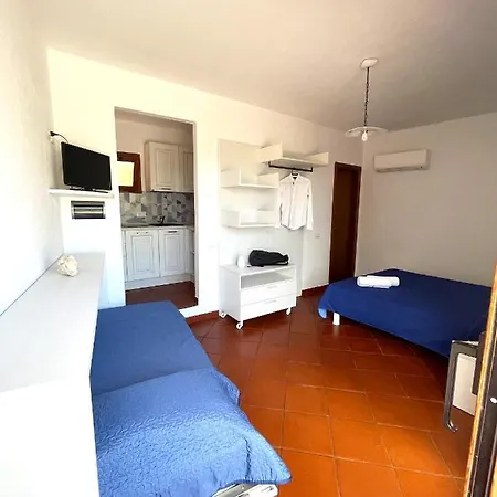 Villaggio Golfo Di Arzachena Apart Otel
