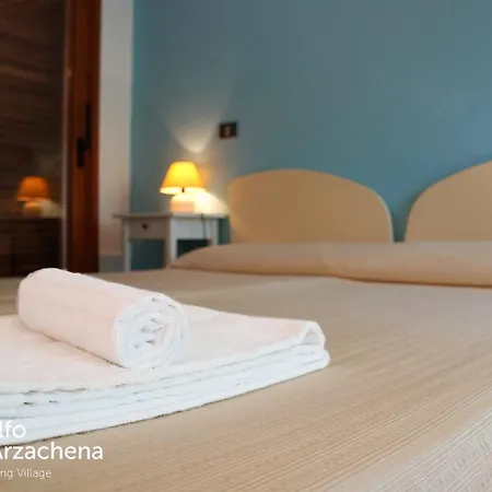 Apartahotel Villaggio Golfo Di Arzachena Cannigione