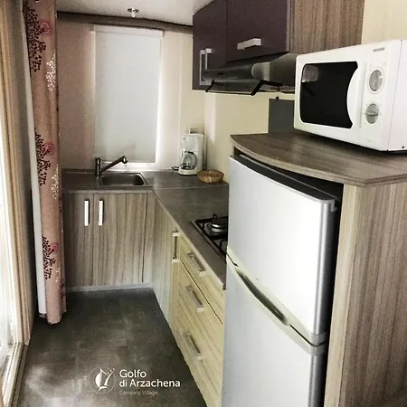 Villaggio Golfo Di Arzachena Apartahotel 3*