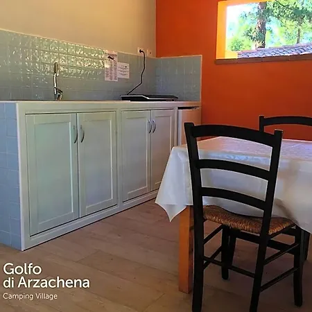 Villaggio Golfo Di Arzachena 3* Cannigione