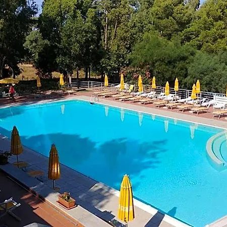 Lejlighedshotel Villaggio Golfo Di Arzachena Cannigione