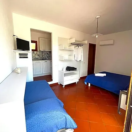 Villaggio Golfo Di Arzachena Aparthotel 3*