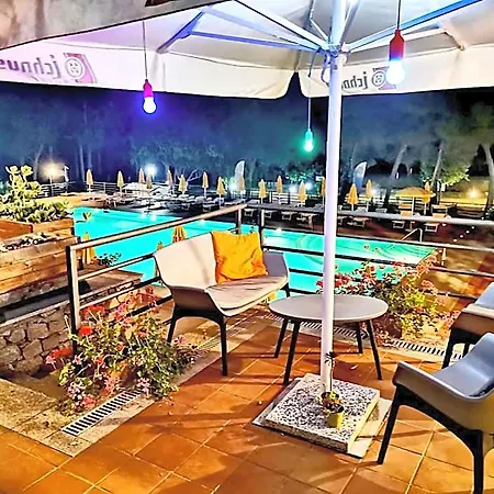 Villaggio Golfo Di Arzachena Apart Otel 3*
