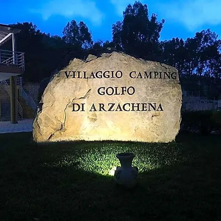 Villaggio Golfo Di Arzachena Cannigione