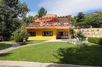 Villaggio Golfo Di Arzachena Apart Otel Cannigione