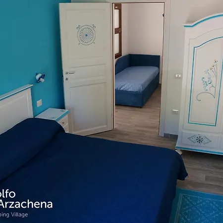 Apartahotel Villaggio Golfo Di Arzachena Cannigione