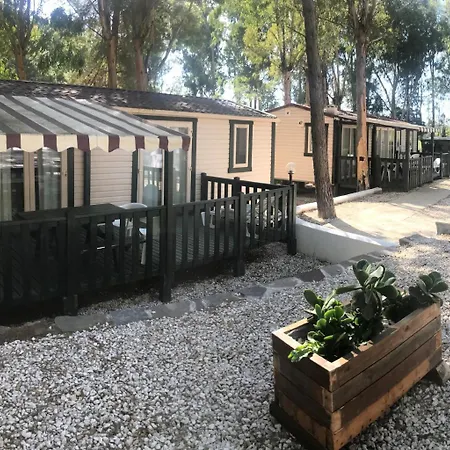Apart Otel Villaggio Golfo Di Arzachena 3*