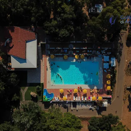 Villaggio Golfo Di Arzachena Apart Otel Cannigione