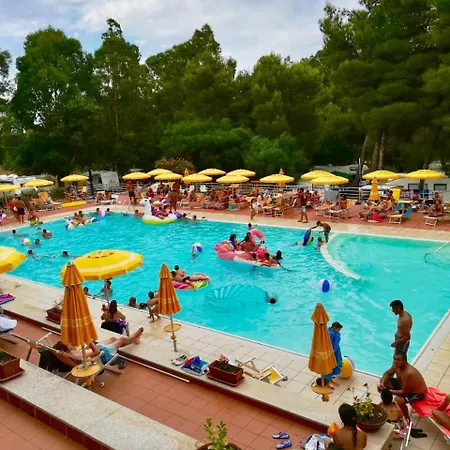 Villaggio Golfo Di Arzachena Aparthotel