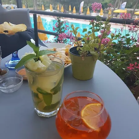 Villaggio Golfo Di Arzachena Apart Otel Cannigione