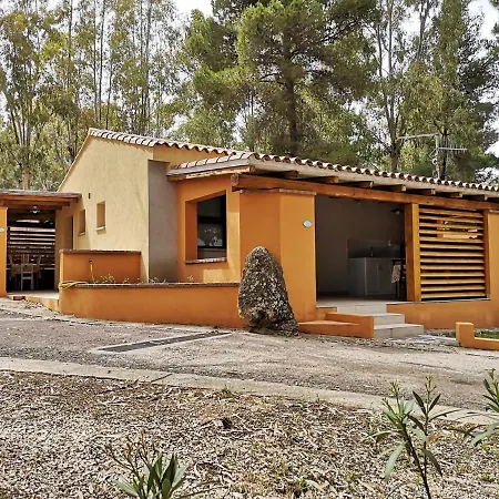 Villaggio Golfo Di Arzachena Apart Otel