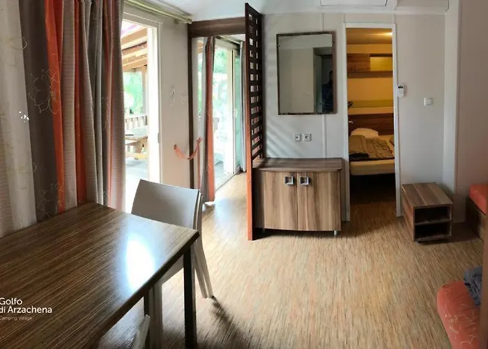 Aparthotel Villaggio Golfo Di Arzachena Cannigione