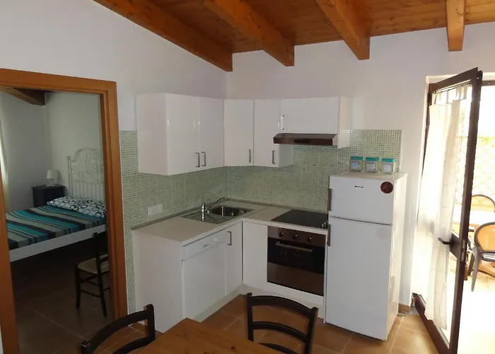 Aparthotel Villaggio Golfo Di Arzachena 3*