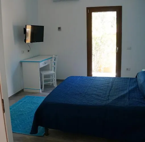 Aparthotel Villaggio Golfo Di Arzachena
