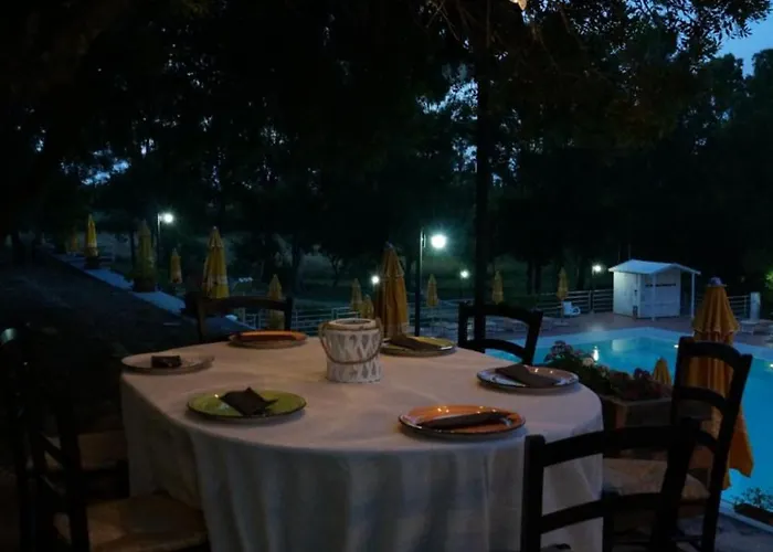 Villaggio Golfo Di Arzachena Appart hôtel