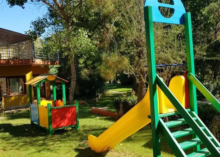 Villaggio Golfo Di Arzachena Appart hôtel 3*