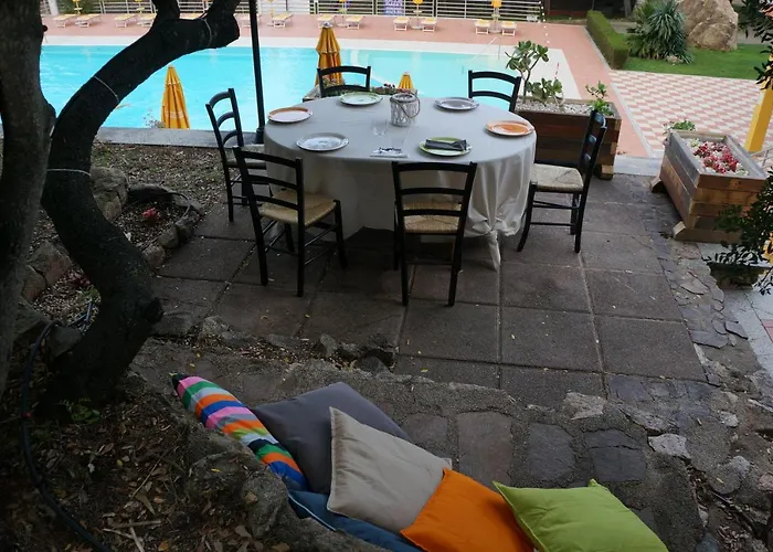 Villaggio Golfo Di Arzachena 3* Cannigione