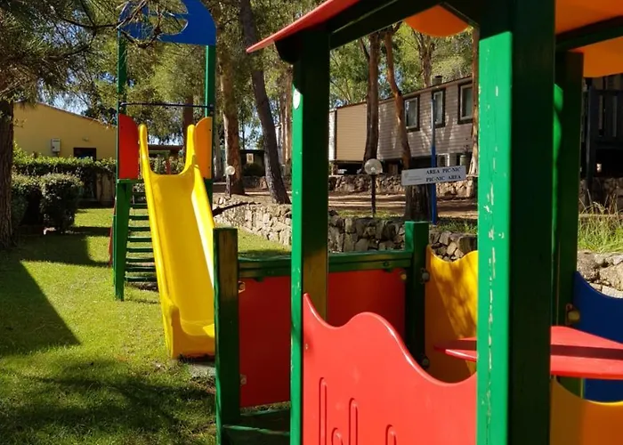 Aparthotel Villaggio Golfo Di Arzachena