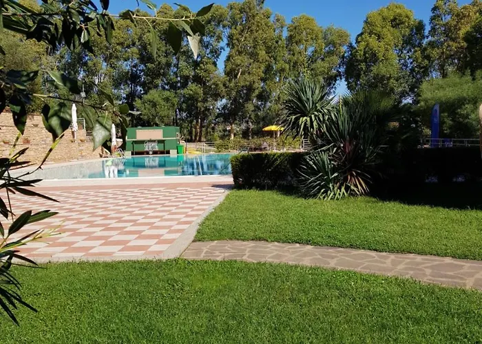 Appart hôtel Villaggio Golfo Di Arzachena 3*