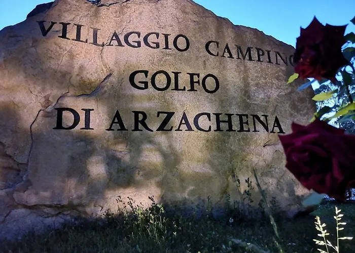Villaggio Golfo Di Arzachena Aparthotel Cannigione